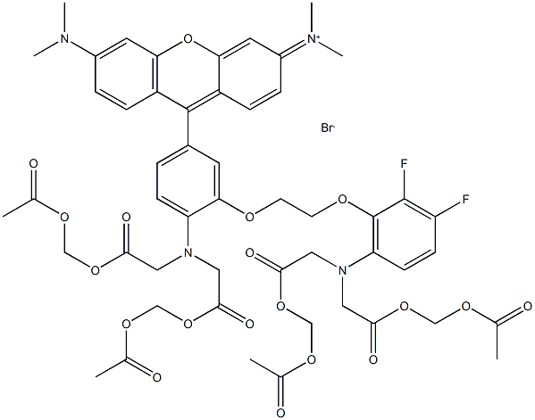 RHOD-FF, AM