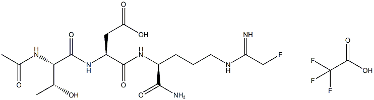 TDFA (trifluoroacetate salt) Structural