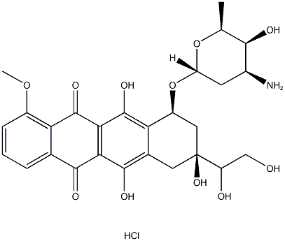 DOXORUBICINOL HYDROCHLORIDE