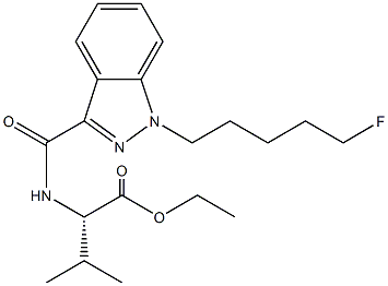 5-fluoro AEB Structural