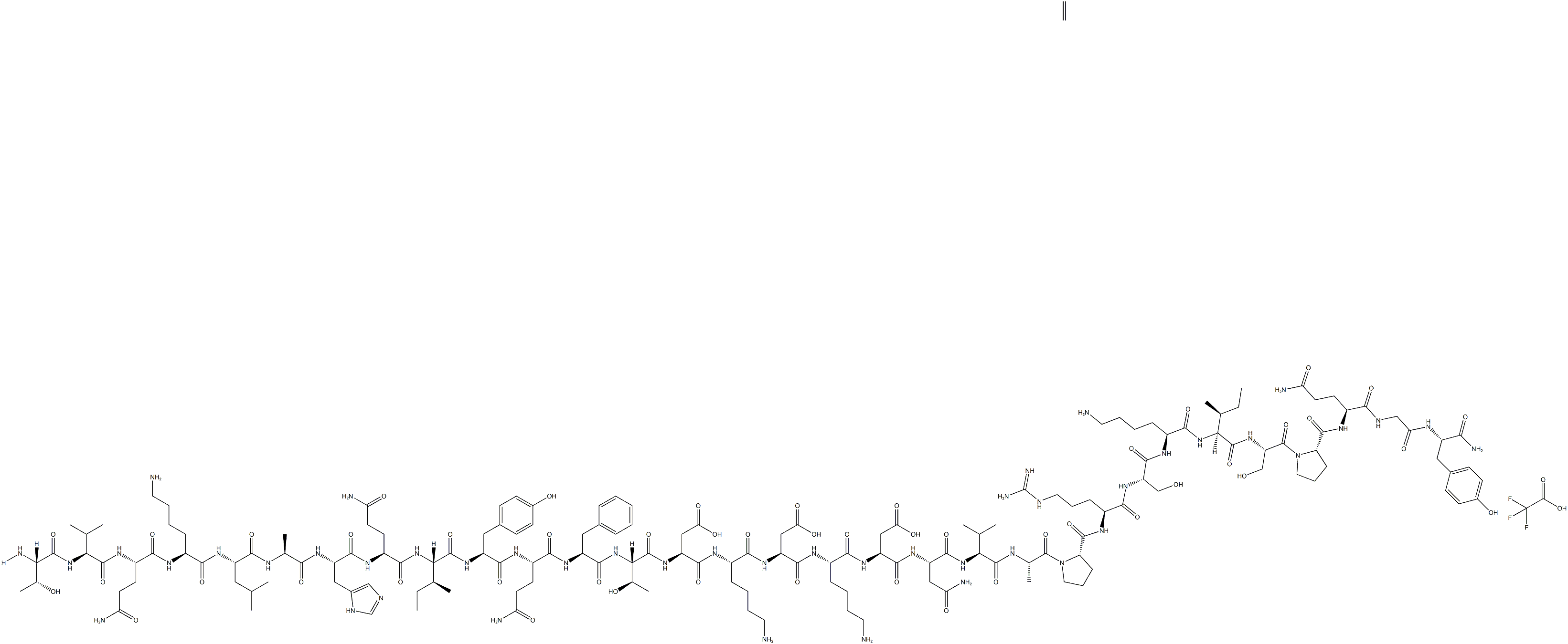 ADRENOMEDULLIN (22-52) (HUMAN) Structural