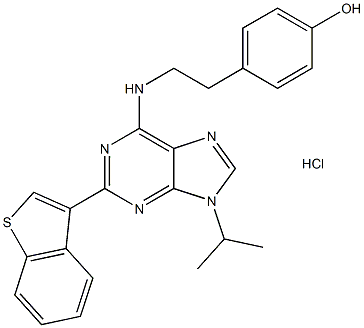 StemRegenin 1 (hydrochloride) Structural