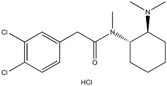 U-51754 (hydrochloride) Structural
