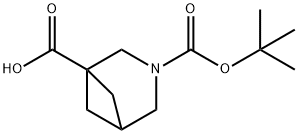 3-(TERT-BUTOXYCARBONYL)-3-AZABICYCLO[3.1.1]HEPTANE-1-CARBOXYLIC ACID