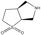 (3AS,6AS)HEXAHYDRO-2H-THIENO[2,3-C]PYRROLE 1,1-DIOXIDE