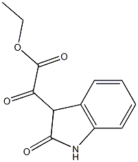 ETHYL OXO(2-OXO-2,3-DIHYDRO-1H-INDOL-3-YL)ACETATE