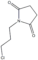 1-(3-chloropropyl)pyrrolidine-2,5-dione