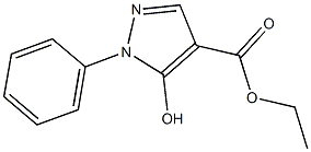 ethyl 5-hydroxy-1-phenyl-1H-pyrazole-4-carboxylate