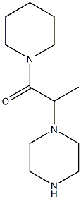 2-(piperazin-1-yl)-1-(piperidin-1-yl)propan-1-one