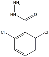 2,6-dichlorobenzohydrazide Structural