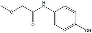 N-(4-hydroxyphenyl)-2-methoxyacetamide