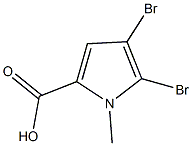 4,5-DIBROMO-1-METHYL-1H-PYRROLE-2-CARBOXYLIC ACID