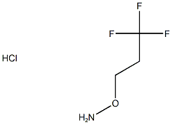 O-(3,3,3-Trifluoropropyl)hydroxylamine hydrochloride