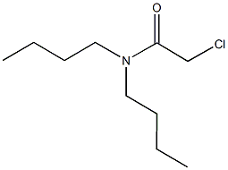 N,N-dibutyl-2-chloroacetamide