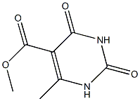 methyl 6-methyl-2,4-dioxo-1,2,3,4-tetrahydropyrimidine-5-carboxylate