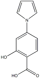 2-hydroxy-4-(1H-pyrrol-1-yl)benzoic acid