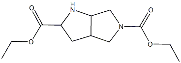 DIETHYL HEXAHYDROPYRROLO[3,4-B]PYRROLE-2,5(1H)-DICARBOXYLATE