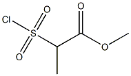 methyl 2-(chlorosulfonyl)propanoate