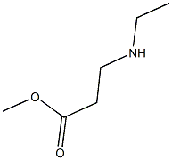 methyl 3-(ethylamino)propanoate