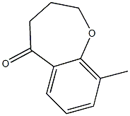 9-METHYL-3,4-DIHYDRO-1-BENZOXEPIN-5(2H)-ONE