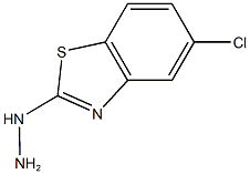 5-CHLORO-2-HYDRAZINO-1,3-BENZOTHIAZOLE