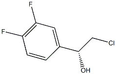 (1R)-2-CHLORO-1-(3,4-DIFLUOROPHENYL)ETHANOL