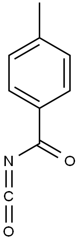 4-methylbenzoyl isocyanate