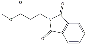 methyl 3-(1,3-dioxo-2,3-dihydro-1H-isoindol-2-yl)propanoate