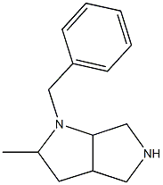 1-BENZYL-2-METHYLOCTAHYDROPYRROLO[3,4-B]PYRROLE