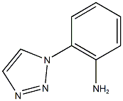 2-(1H-1,2,3-triazol-1-yl)aniline