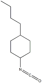 1-butyl-4-isocyanatocyclohexane