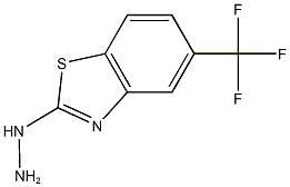 2-HYDRAZINO-5-(TRIFLUOROMETHYL)-1,3-BENZOTHIAZOLE