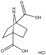 7-AZABICYCLO[2.2.1]HEPTANE-1,4-DICARBOXYLIC ACID HYDROCHLORIDE