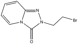 2-(2-BROMOETHYL)[1,2,4]TRIAZOLO[4,3-A]PYRIDIN-3(2H)-ONE
