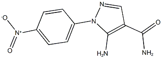 5-AMINO-1-(4-NITROPHENYL)-1H-PYRAZOLE-4-CARBOXAMIDE