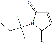 1-(2-methylbutan-2-yl)-2,5-dihydro-1H-pyrrole-2,5-dione