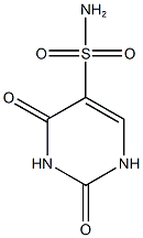 2,4-dioxo-1,2,3,4-tetrahydropyrimidine-5-sulfonamide