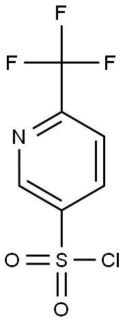 6-(trifluoromethyl)pyridine-3-sulfonyl chloride