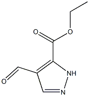 Ethyl 4-formyl-1H-pyrazole-5-carboxylate