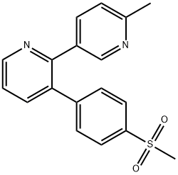 Etoricoxib IMpurity Structural