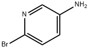 5-Amino-2-bromopyridine Structural Picture