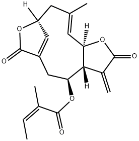 Scabertopin Structural