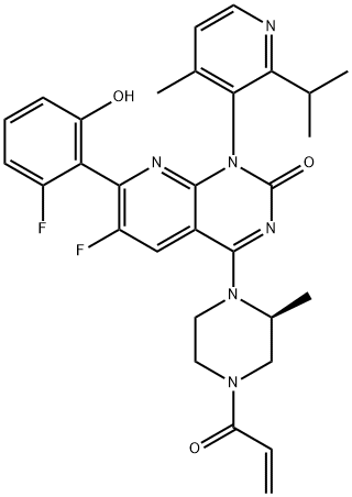 AMG 510 Structural