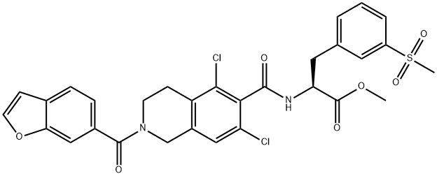 Lifitegrast Impurity 3