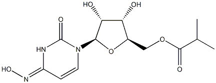 Molnupiravir Structural