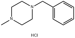 1-Benzyl-4-methylpiperazine hydrochloride