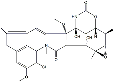57103-68-1 structural image