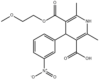 Nimodipine Impurity 5 Structural