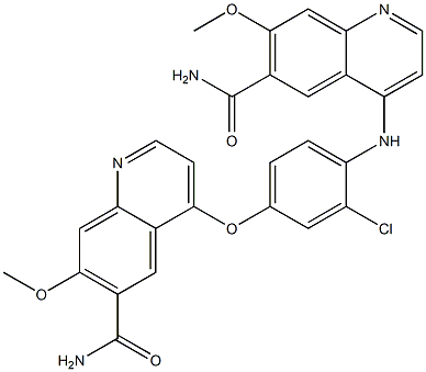 Lenvatinib Impurity 4 Structural