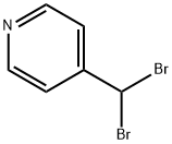 4-(dibromomethyl)pyridine